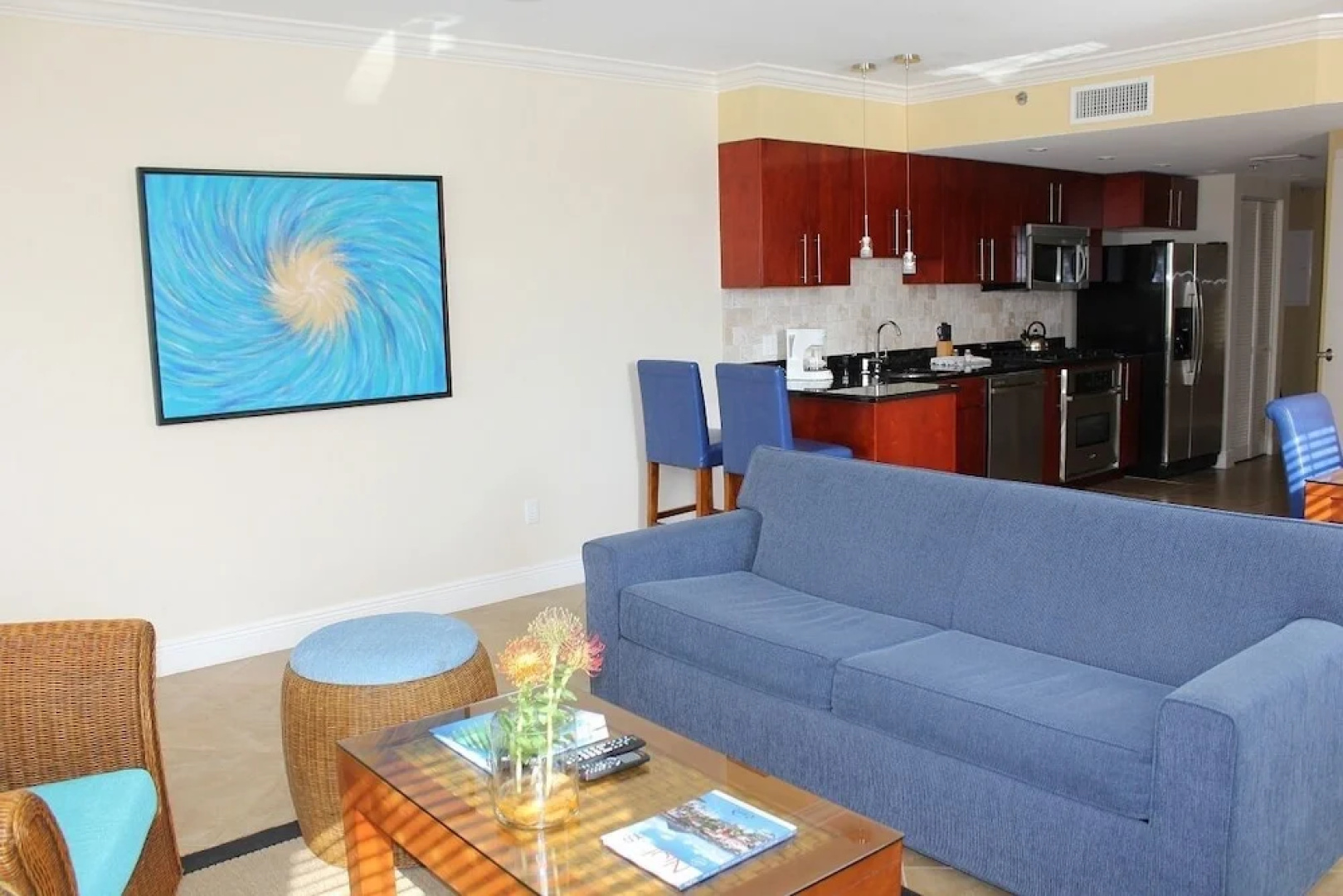 Divi One Bedroom