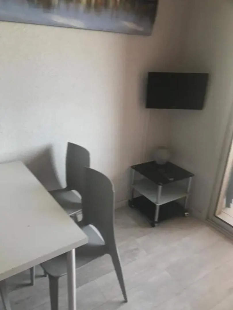 Corsica studio Face à la mer Moriani plage