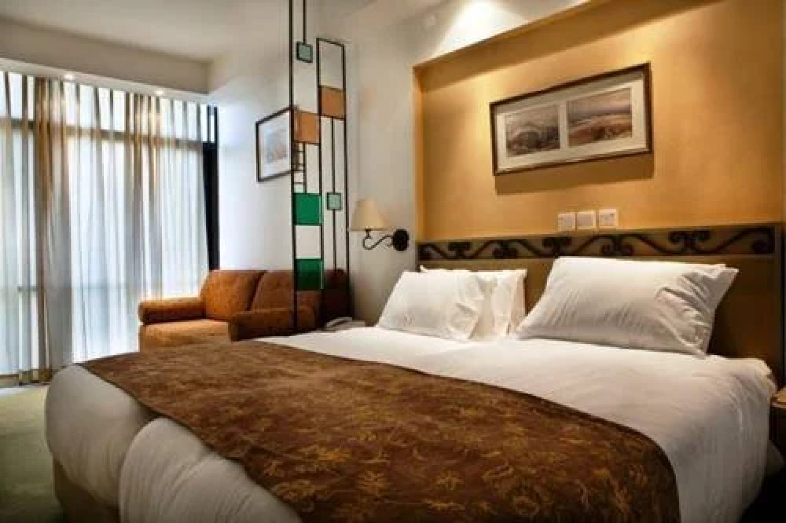 Gardenia Nazareth Hotel