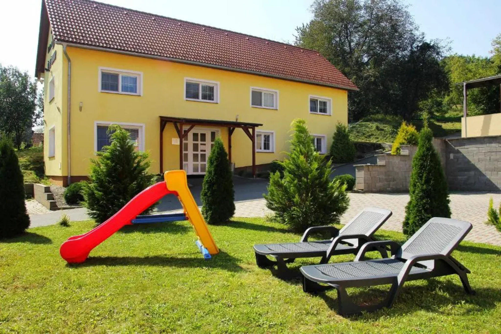 Černý Kocour Apart hotel