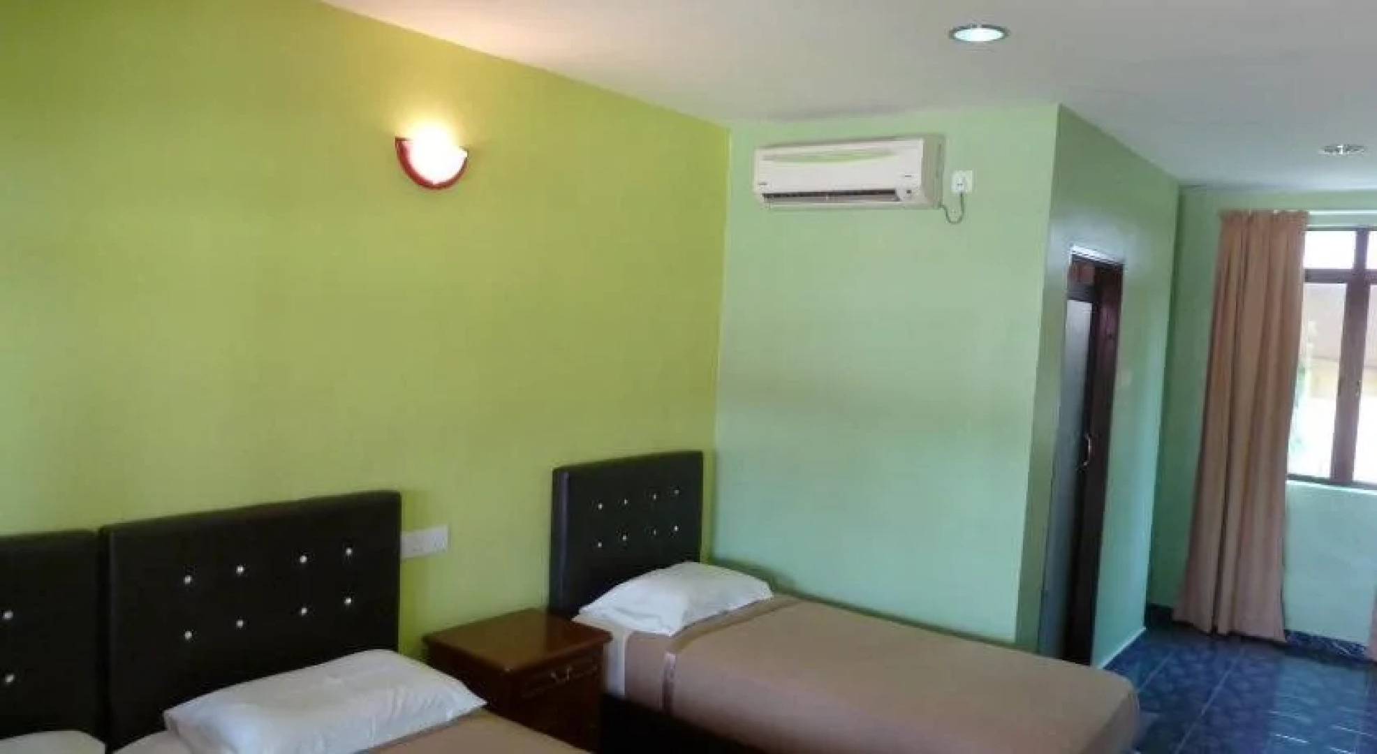 Cempaka Beach Resort