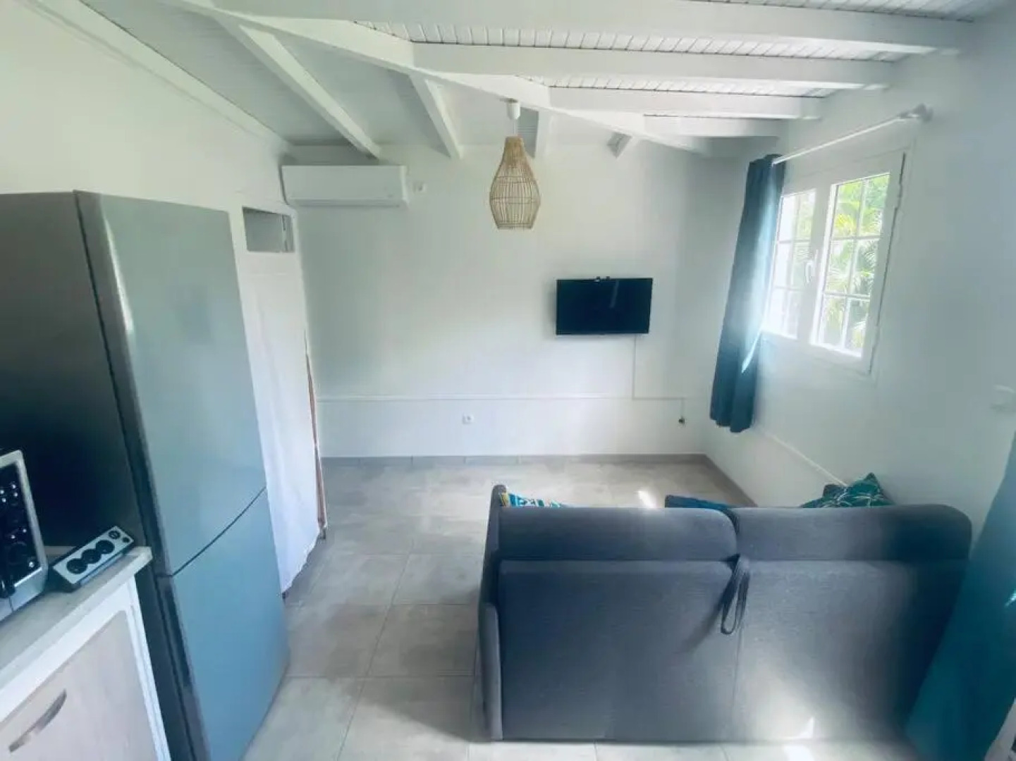 Magnifique bungalow Blue Symphony