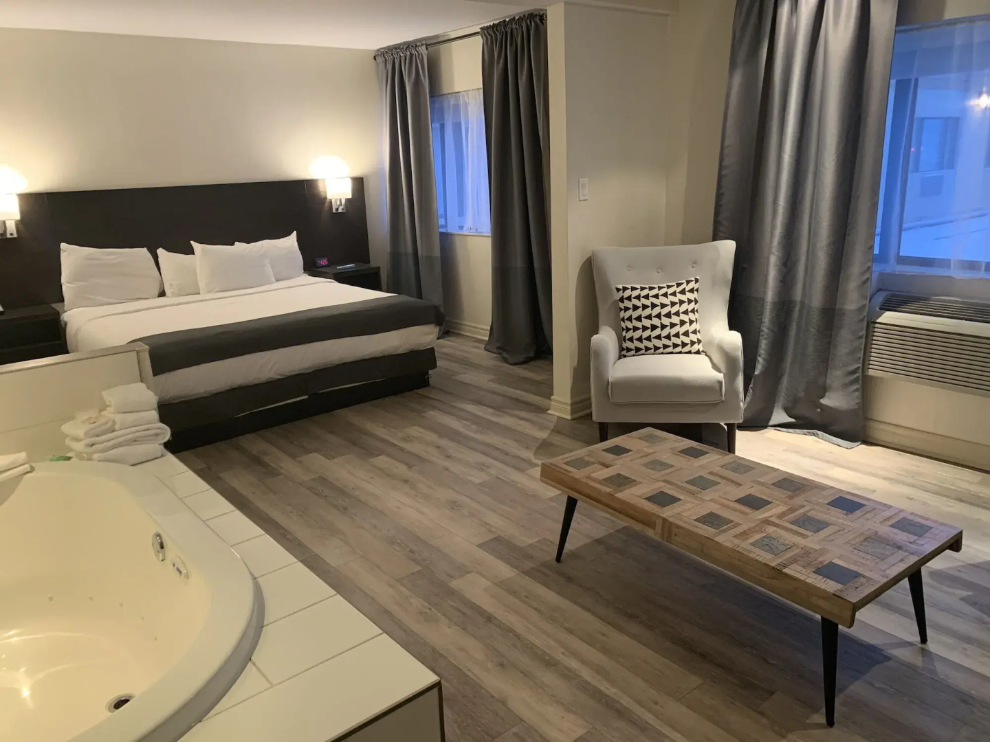 Hôtel Newstar Montréal