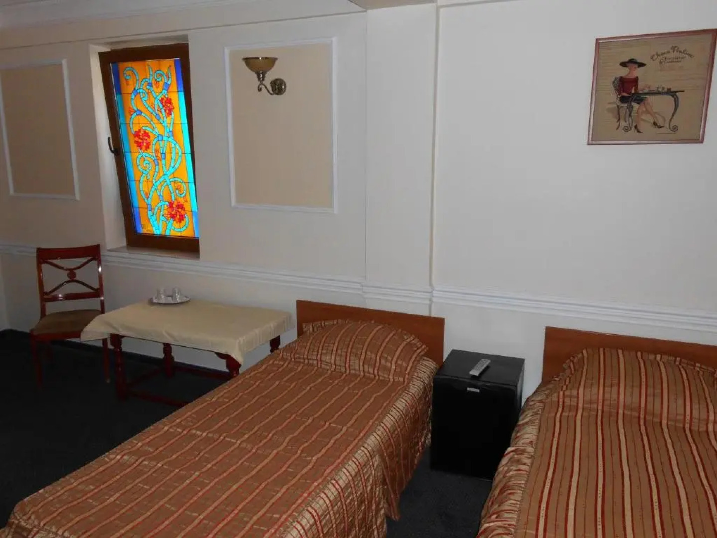 Pensiunea Romeo Tecuci