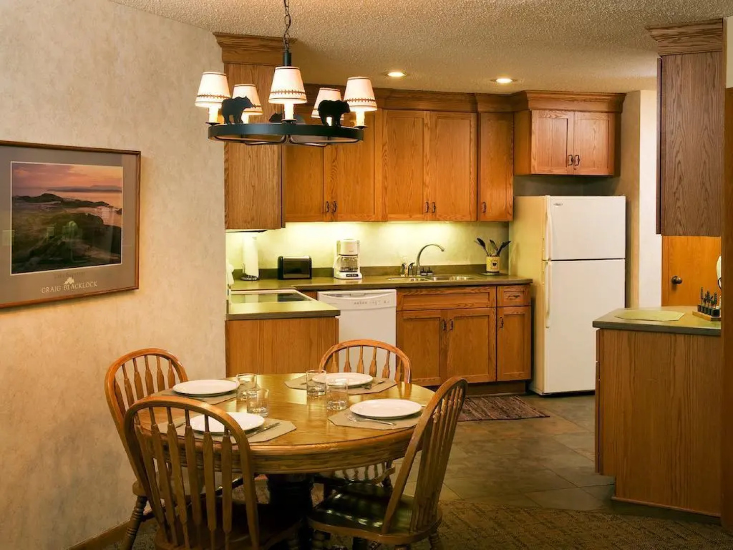 Caribou Highlands Lodge