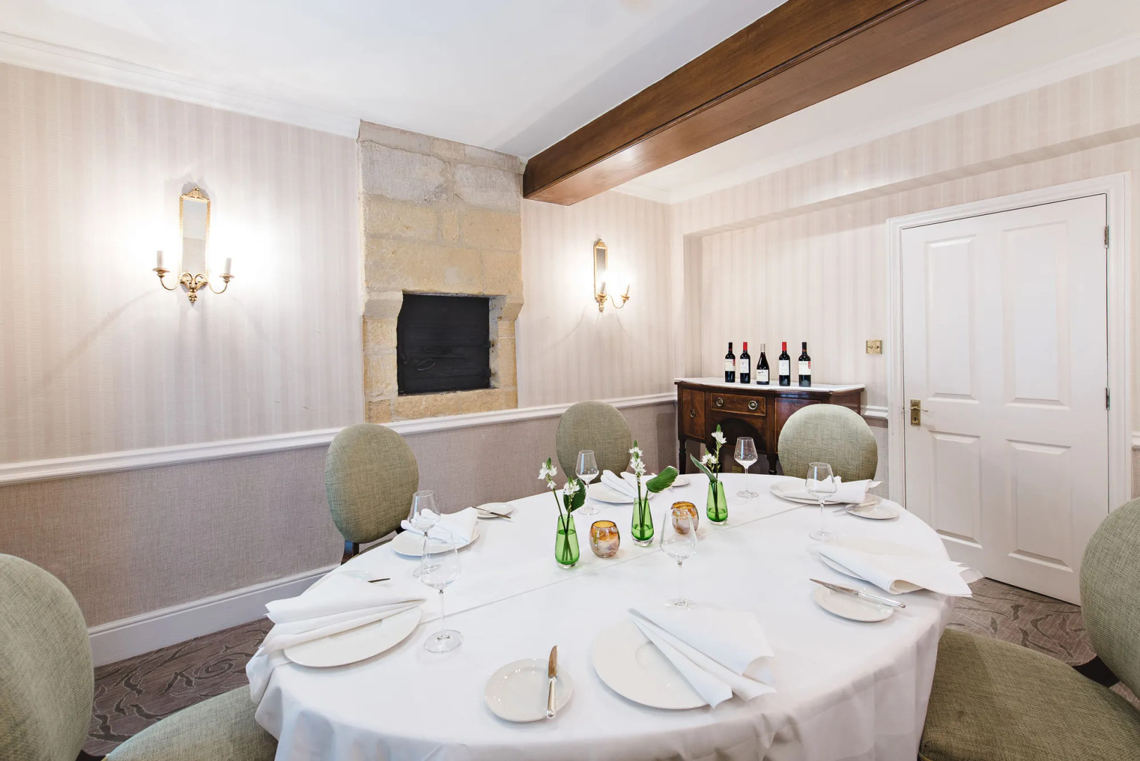 Lords of the Manor Hotel