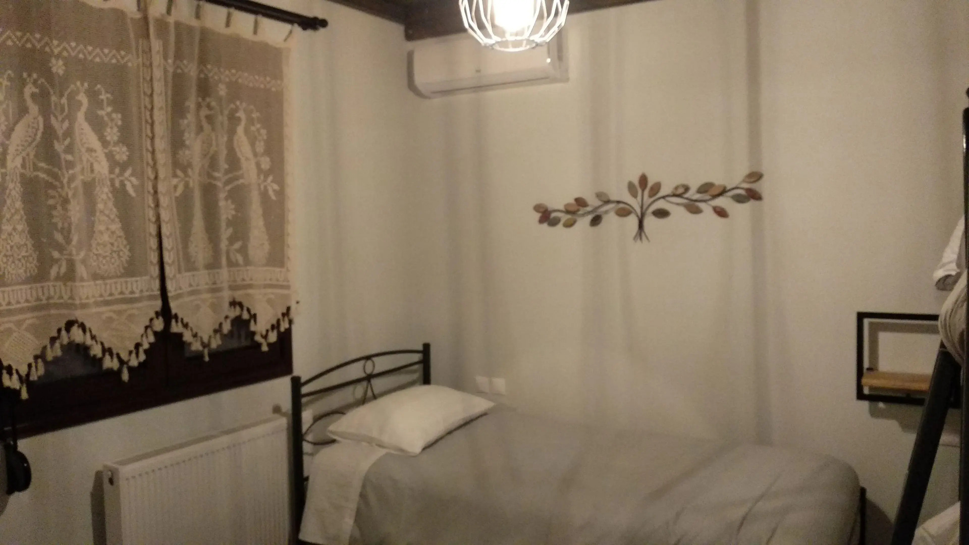 Stone Built Rustic House