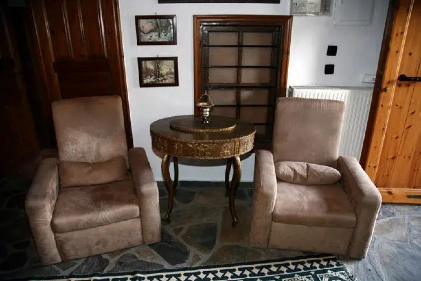 Kallisto Traditional Guesthouse