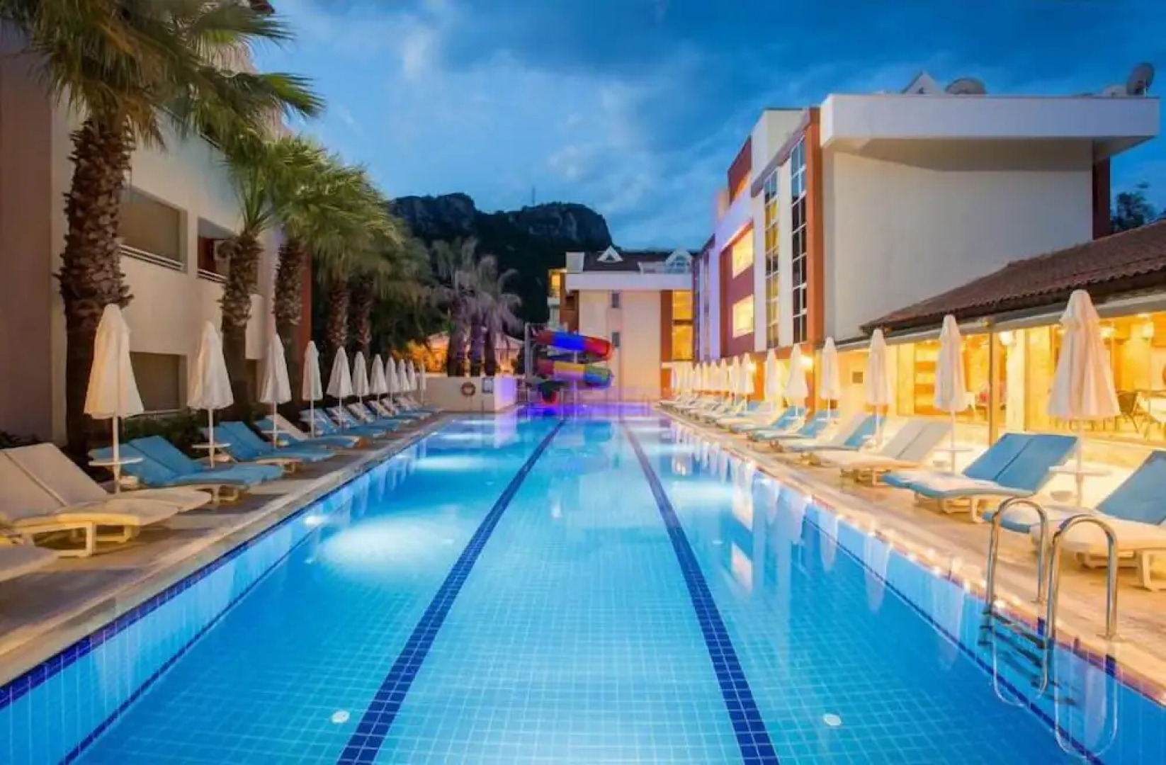 Iko Melisa Garden - All Inclusive