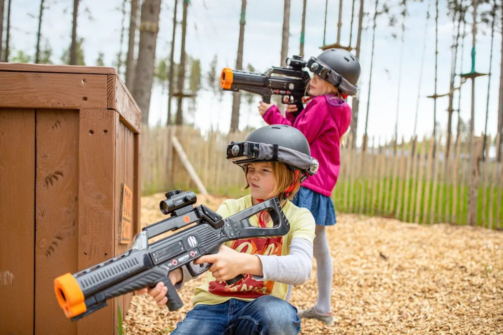 Center Parcs Bungalowpark Allgäu