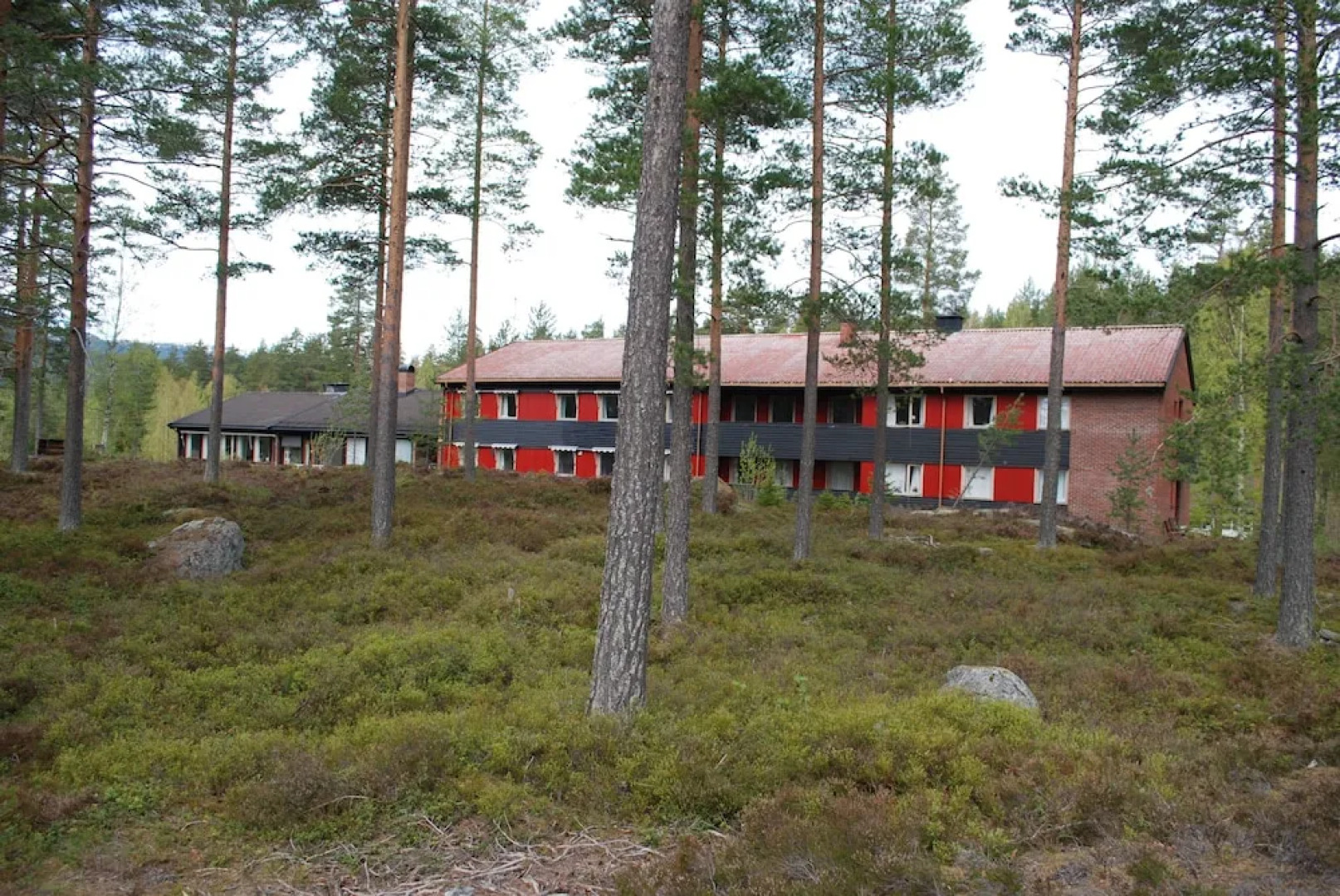 Fossanåsen Hotell