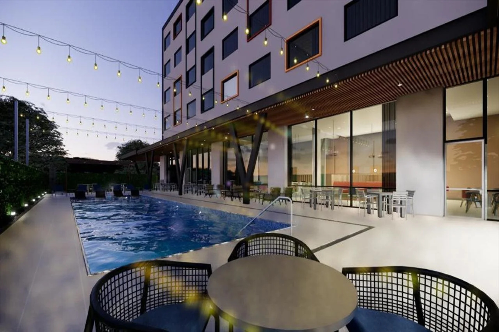 Hampton By Hilton Guanacaste Airport