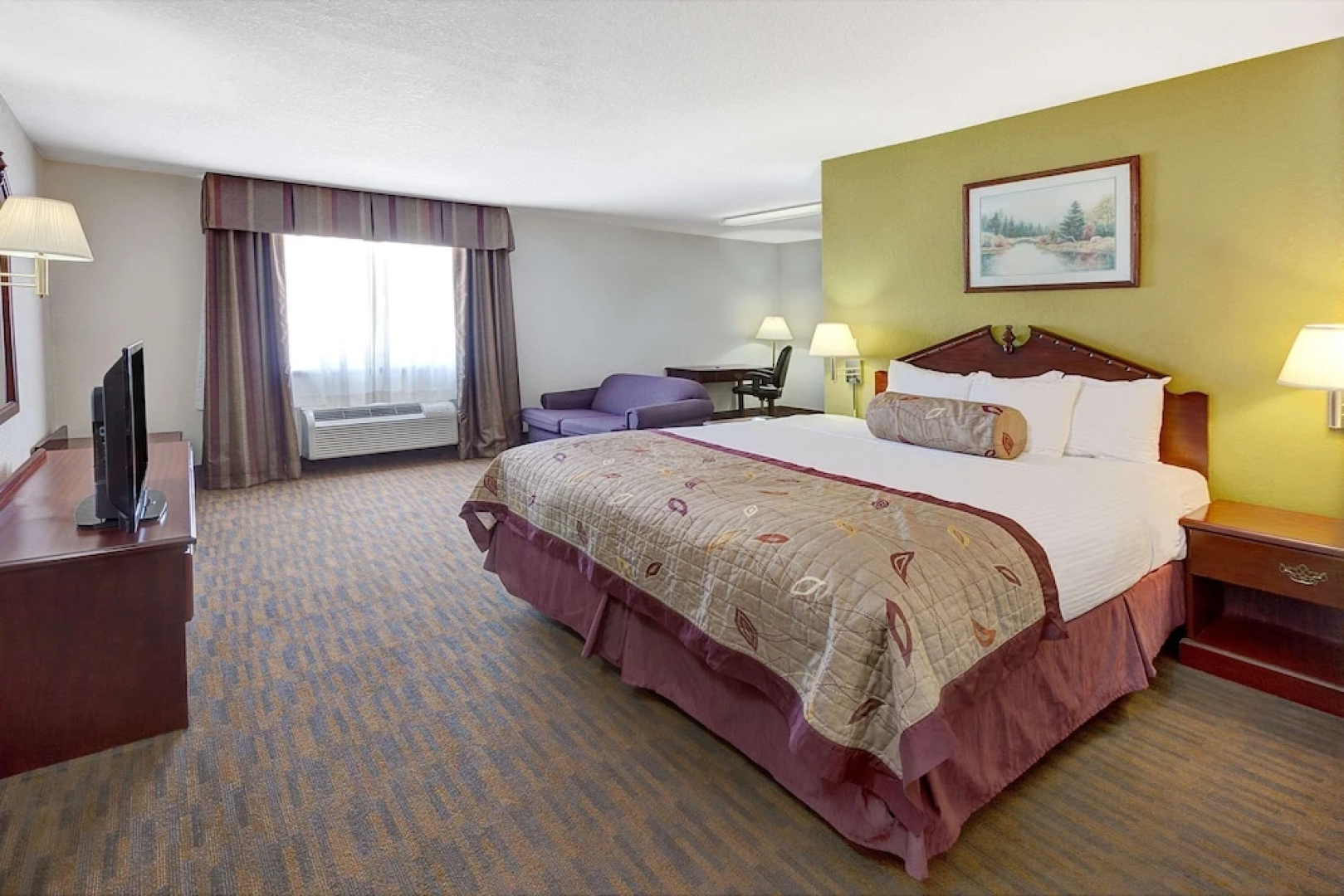 Quality Inn El Reno, Ok