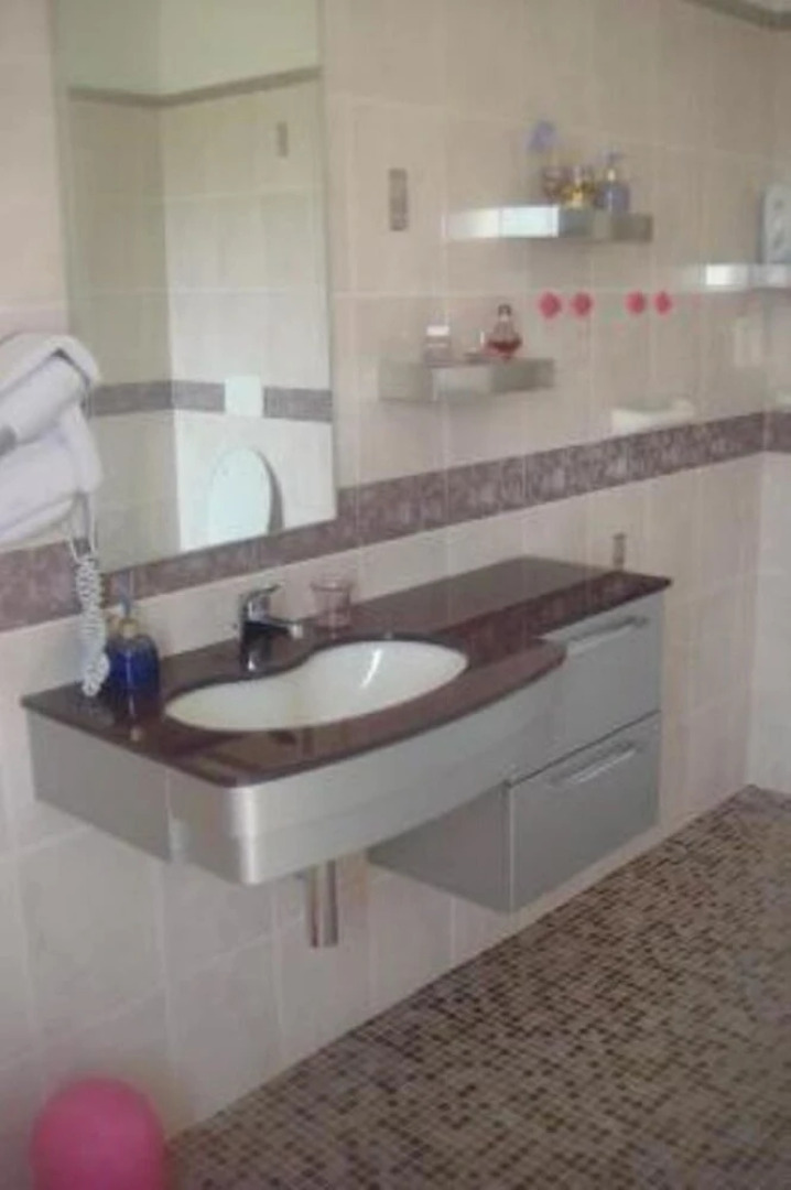 Apartment With 4 Bedrooms in Santa Lucia di Moriani, With Furnished Ga