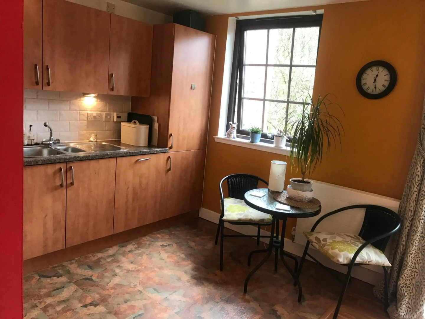 The Pentland Apartment