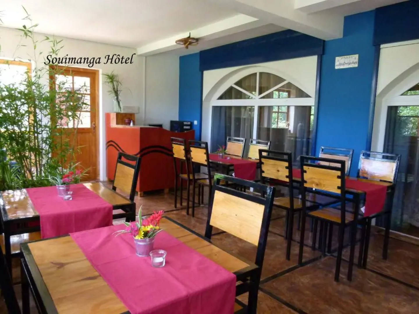 Souimanga Hôtel