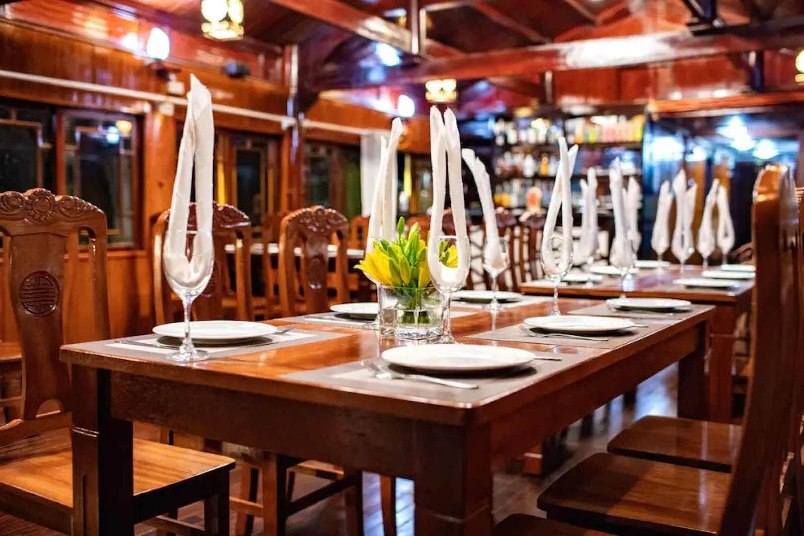 Seasun Boutique Cruise