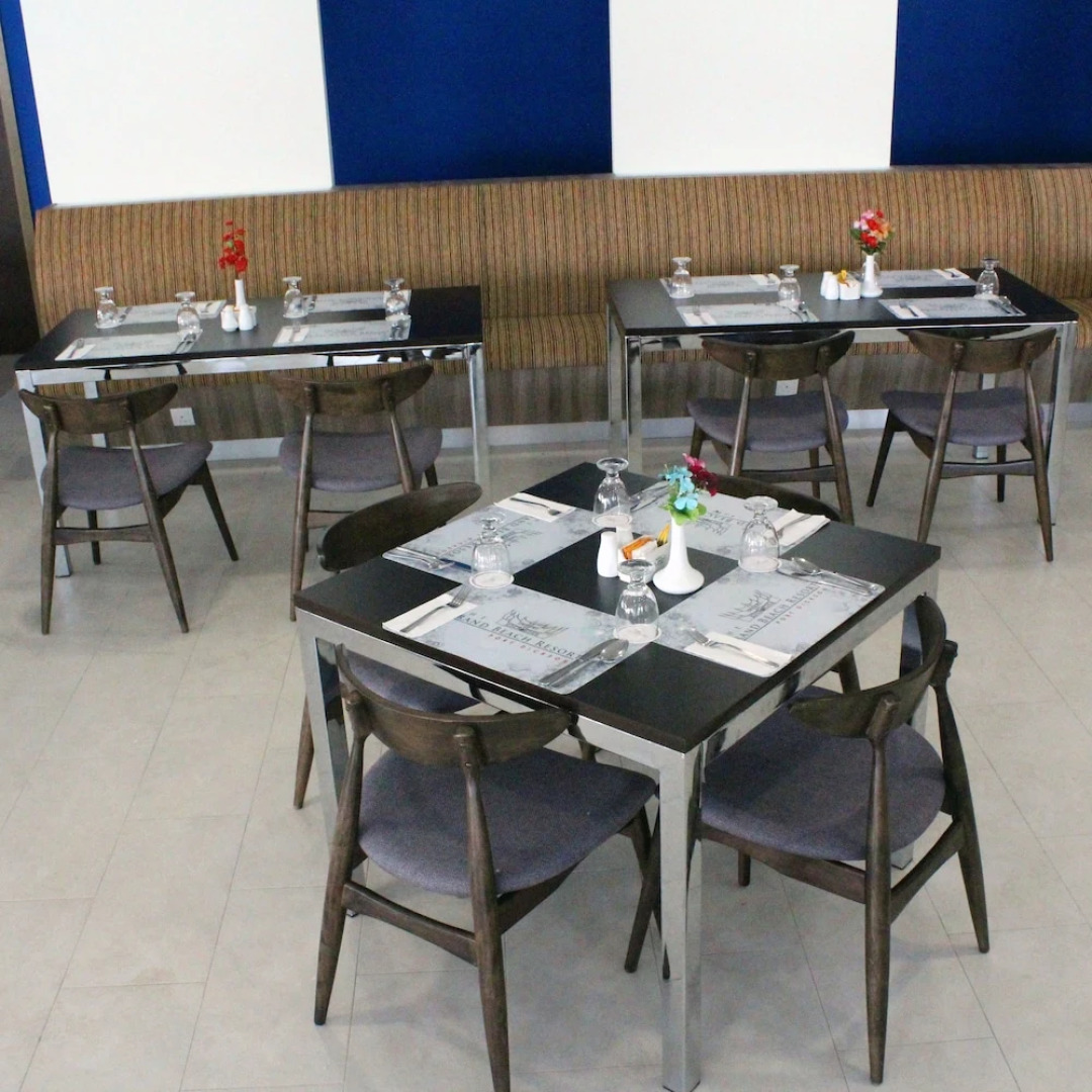 Residence Desa Lagoon Resort