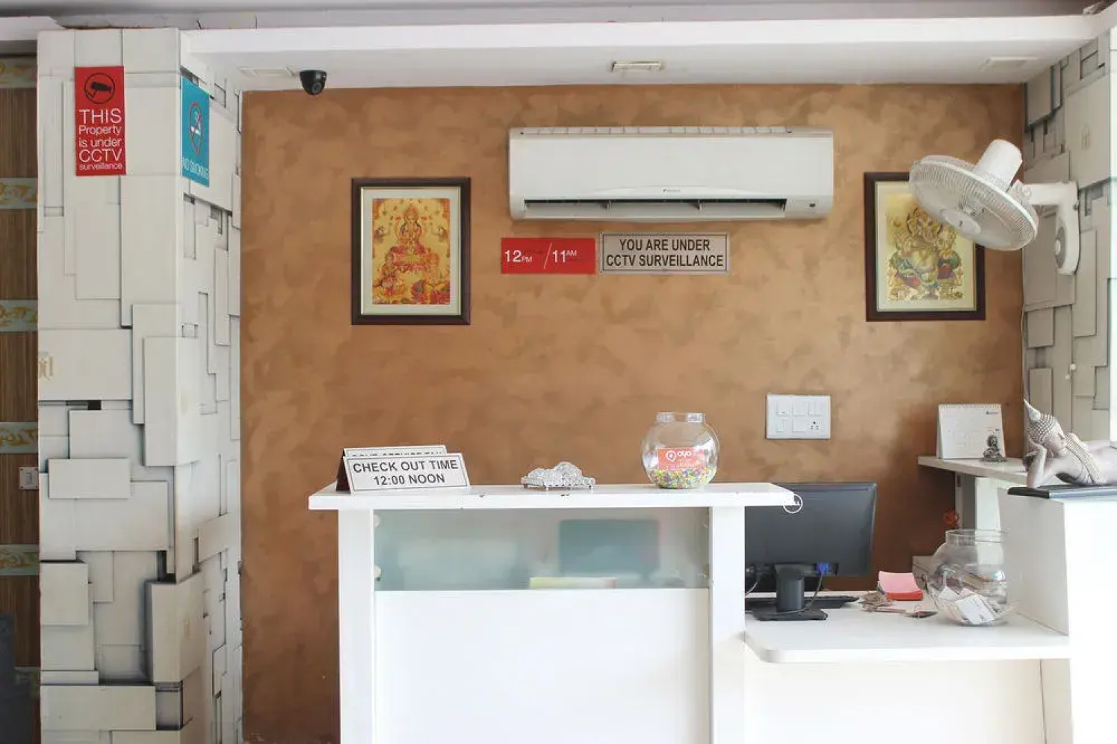 OYO Rooms Faridabad