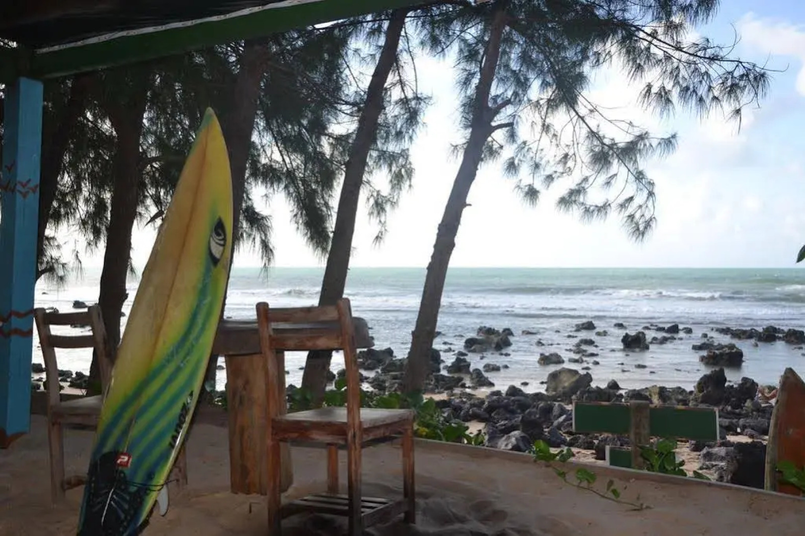 Pousada Paraíso das Tartarugas