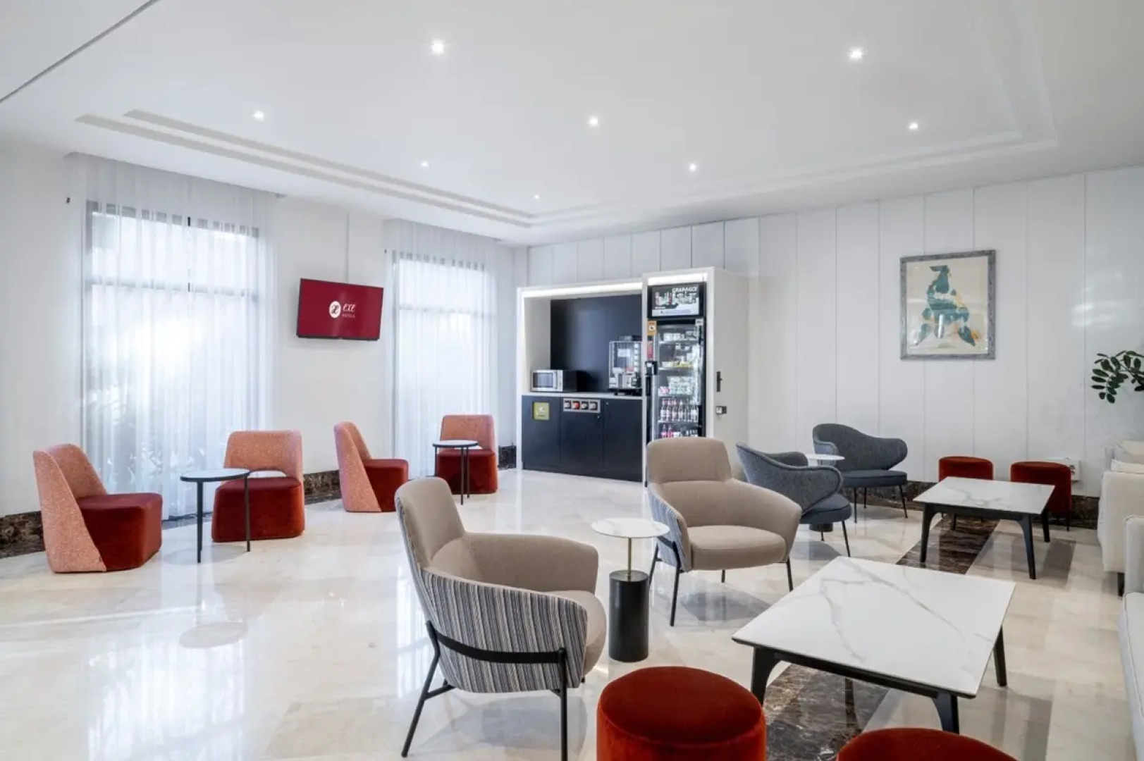 Отель Exe Pozuelo