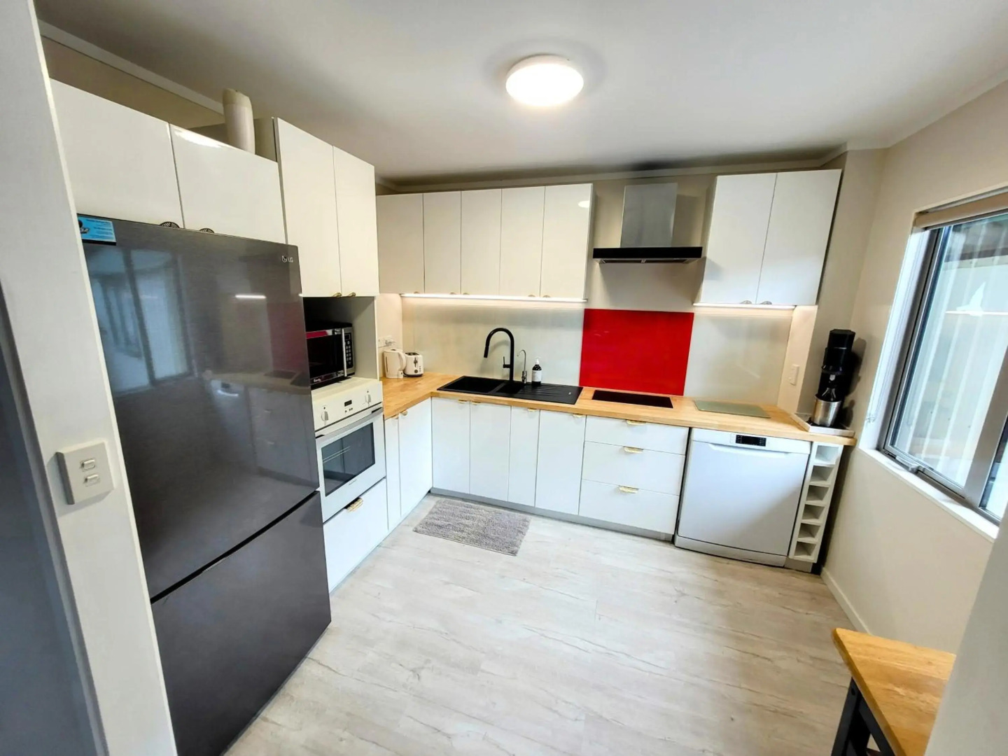 Garden Bliss & Bird Sanctuary in Paihia Estuary