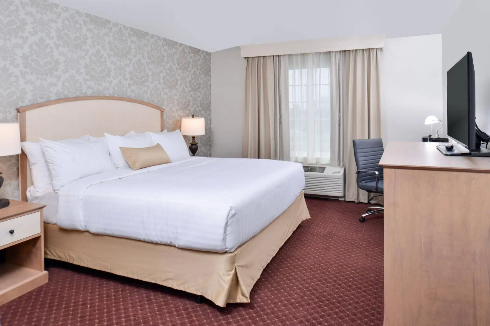 Appomattox Inn and Suites