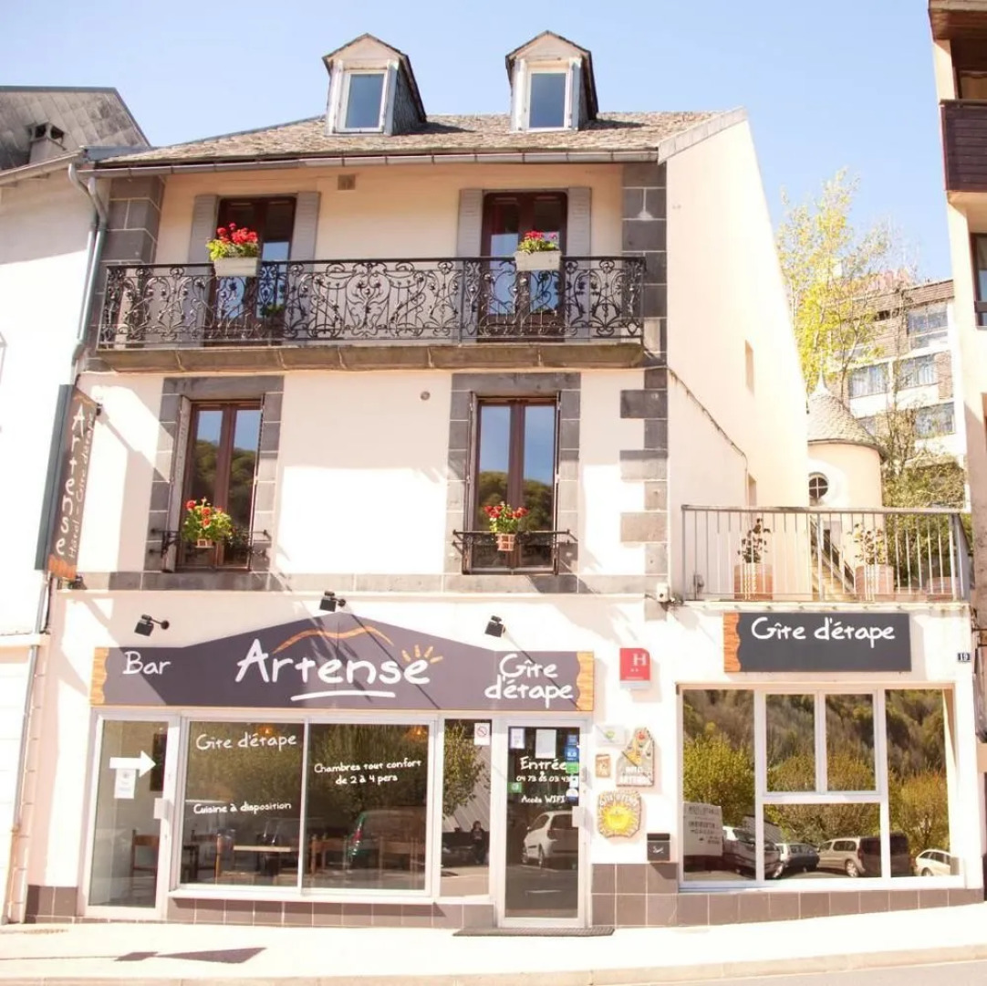 Hébergement Artense