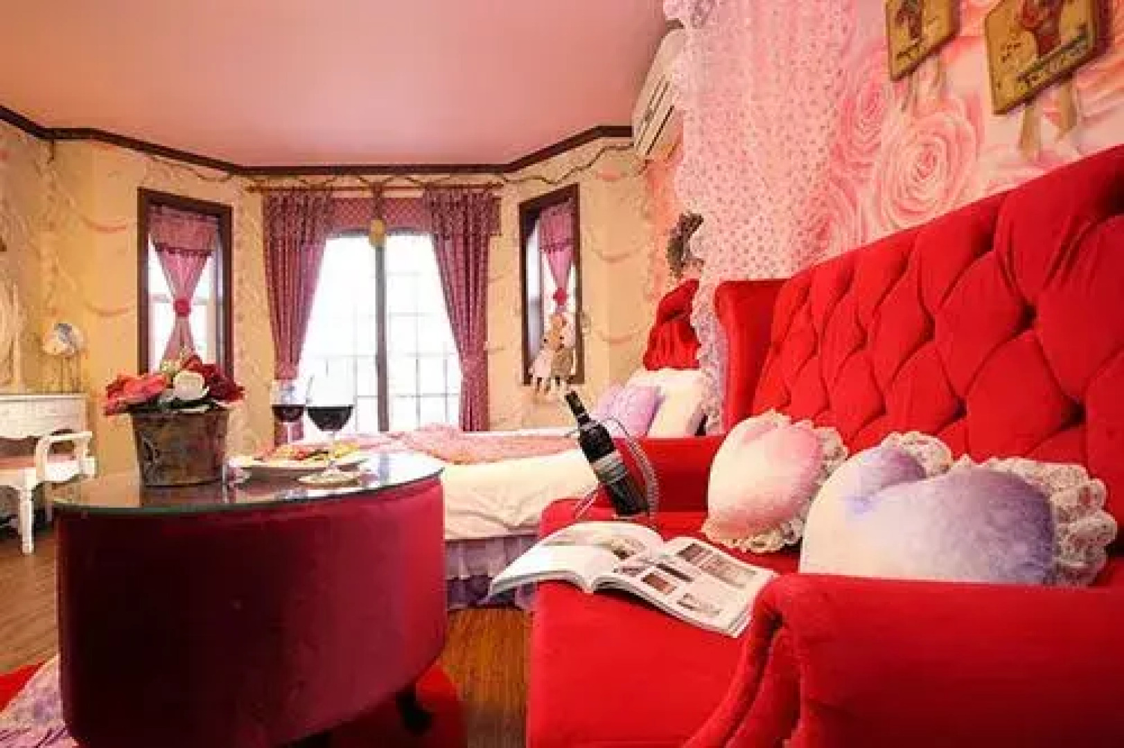 Anmyeondo Garden Pension