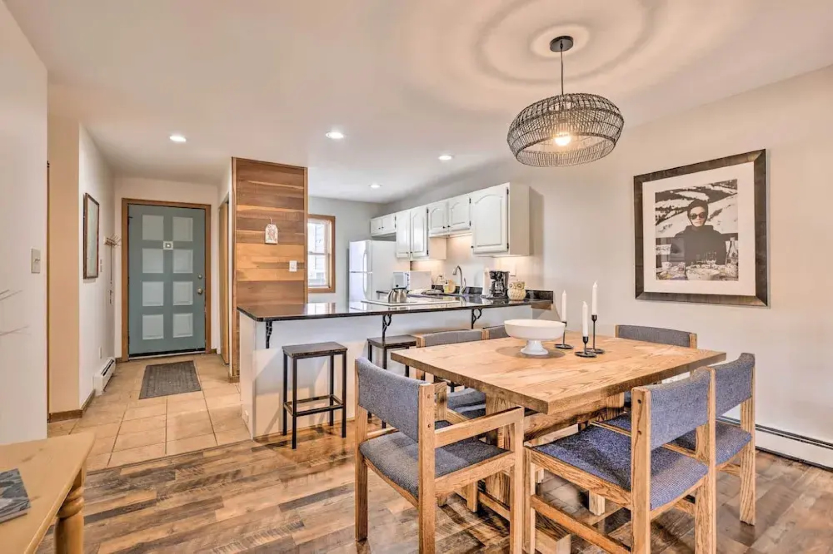 Private Balcony & Resort Perks: Silverthorne Condo
