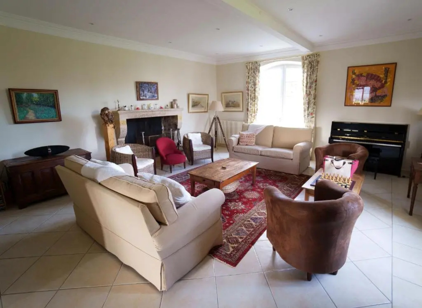 Airial de Tourteau Chollet