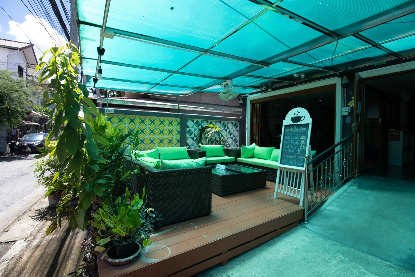 Chinda Boutique Hotel