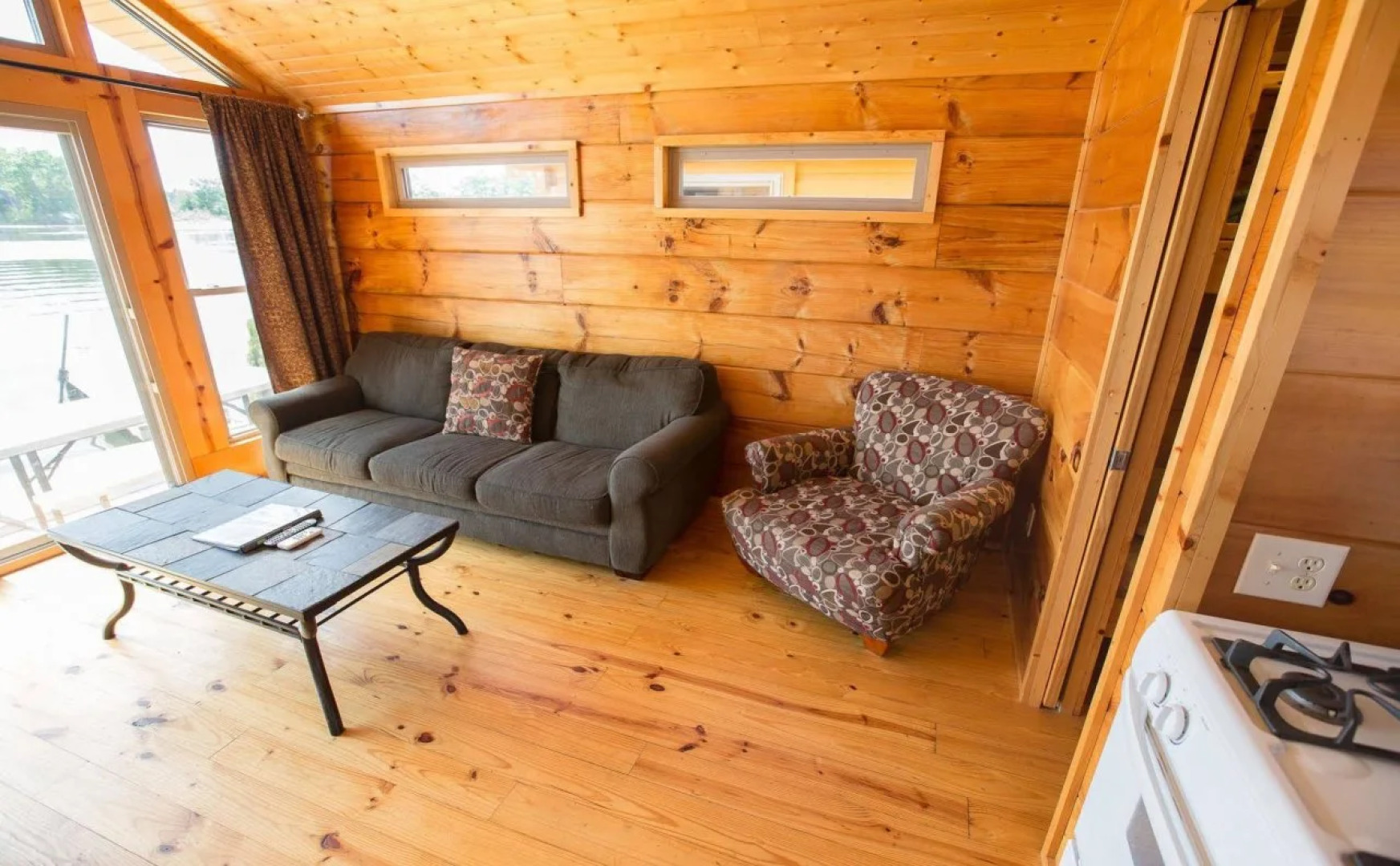Edinboro Lake Resort Cabins