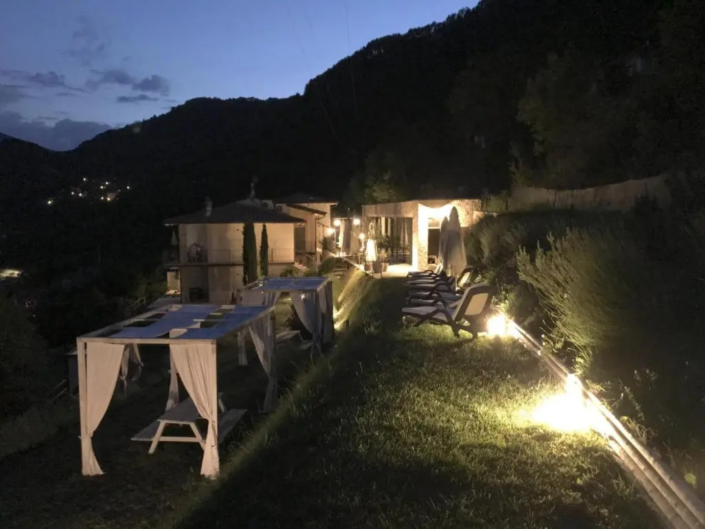 BnB Borgo le Vigne - L'Uva rara