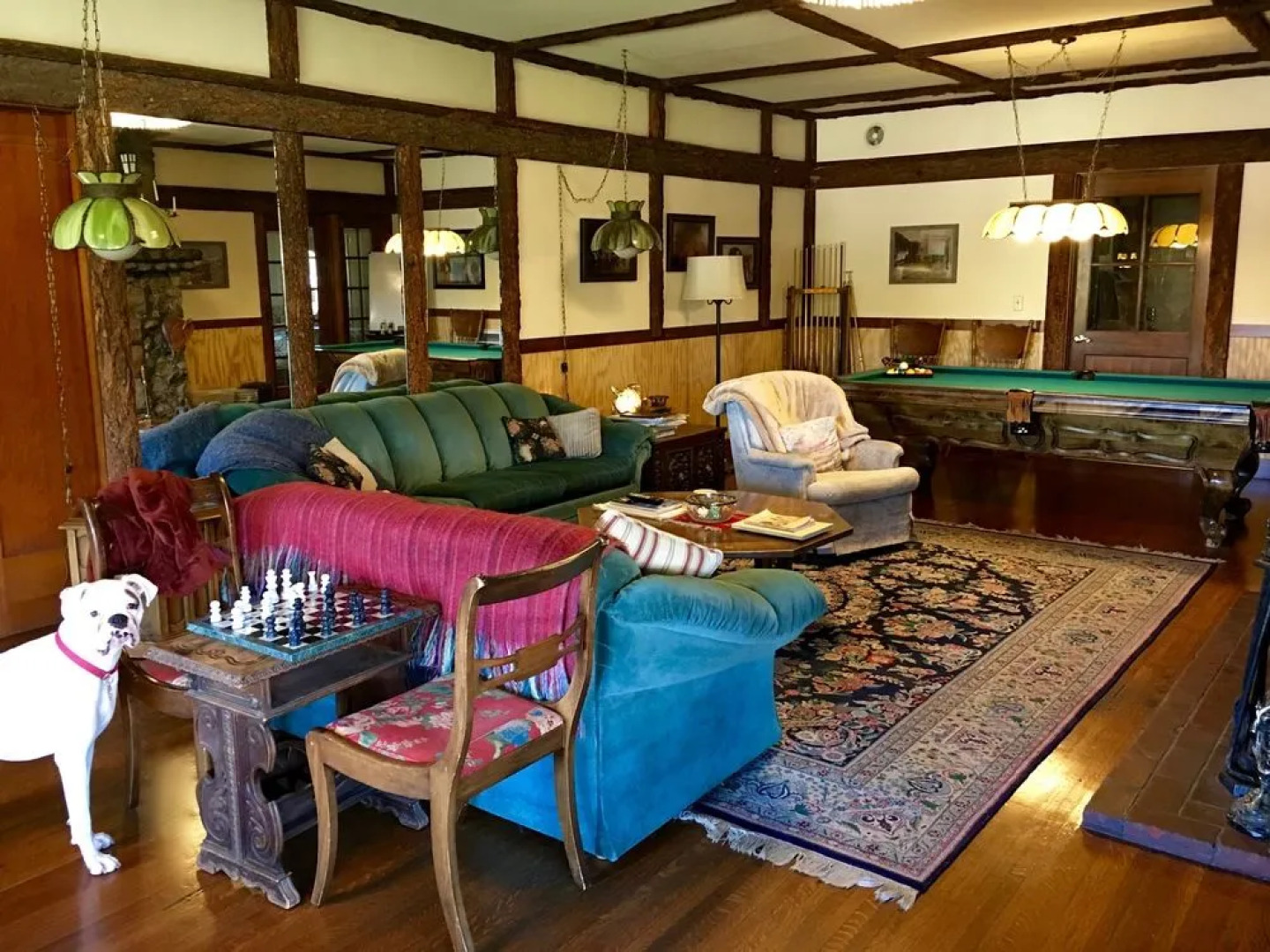 Mount Shasta Ranch Bed & Breakfast