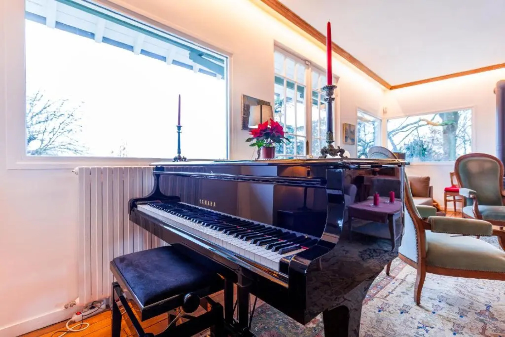 Greeter-Maison campagnarde avec vue sur vallée à 30 min de la tour Eiffel