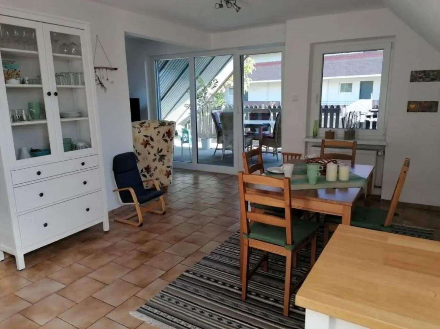 Ferienwohnung - Steuck