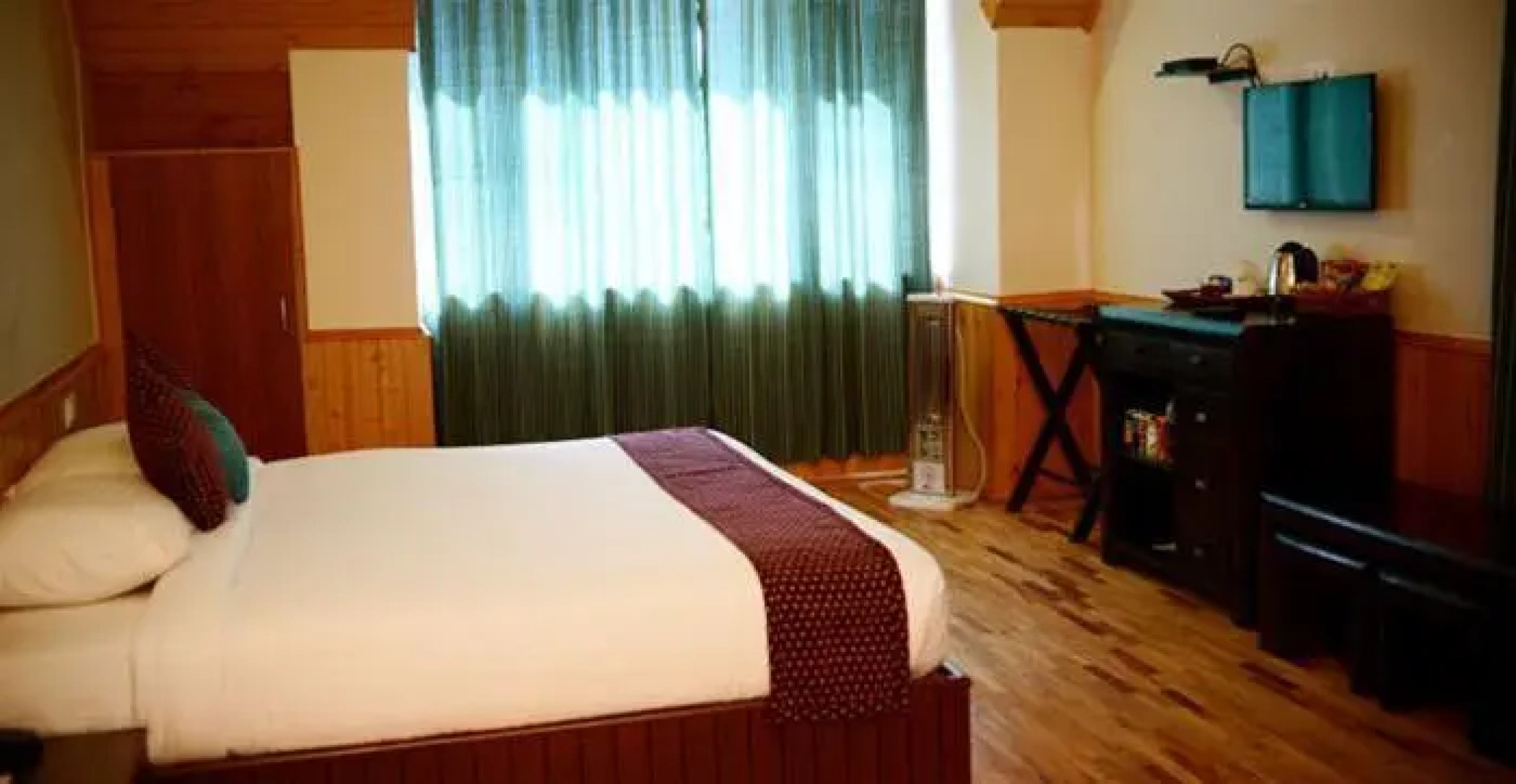 Orchard House by Aamod