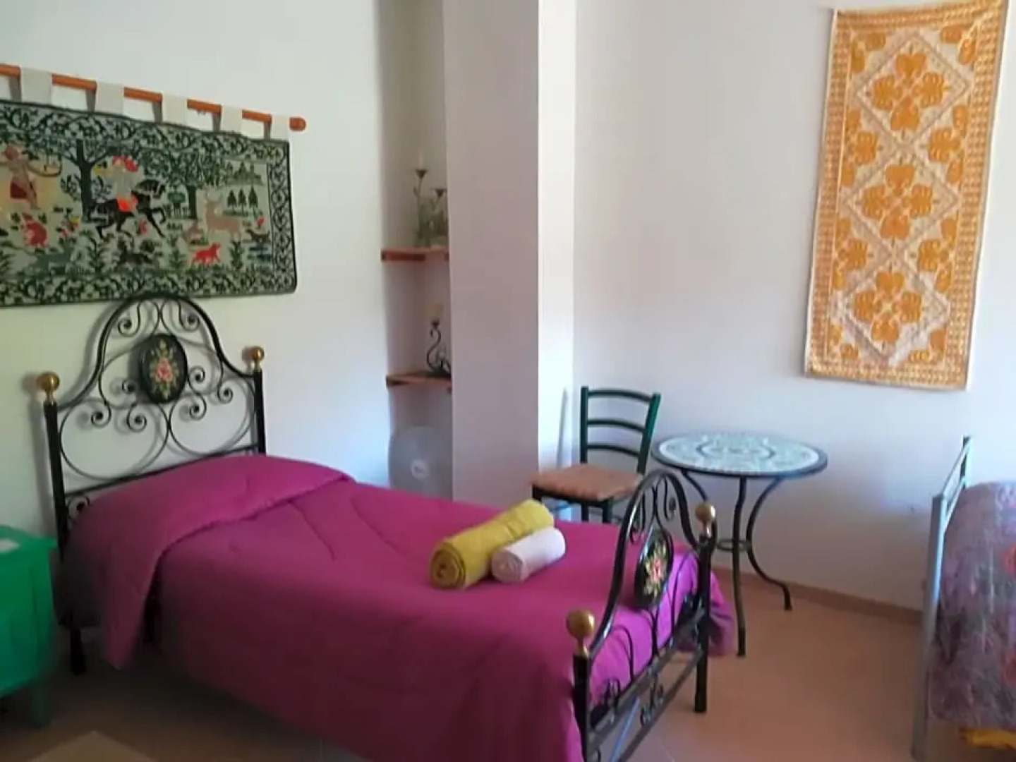 Bed and breakfast sas Damas