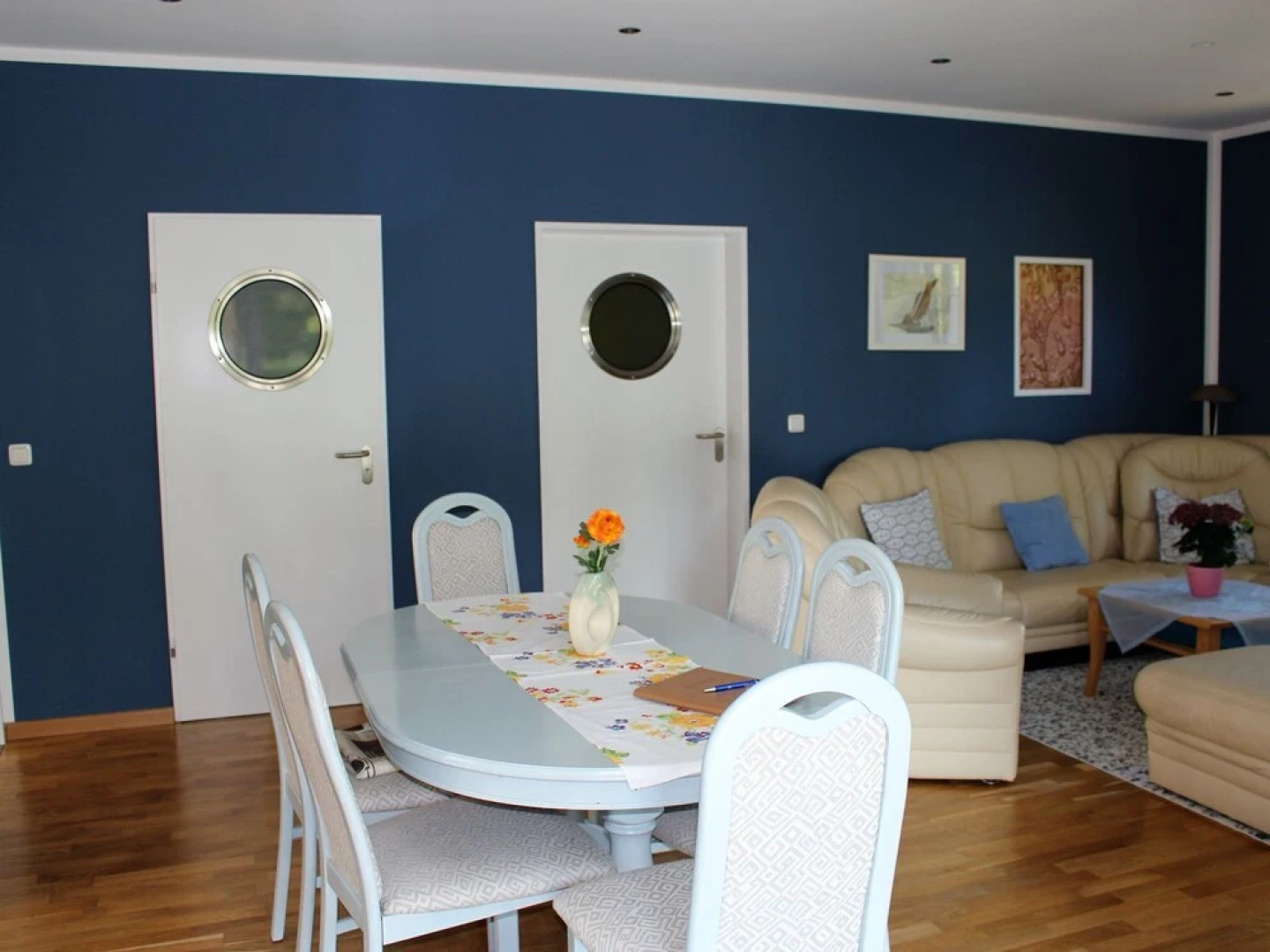 Modern Holiday Home Near Sea in Neuhaus