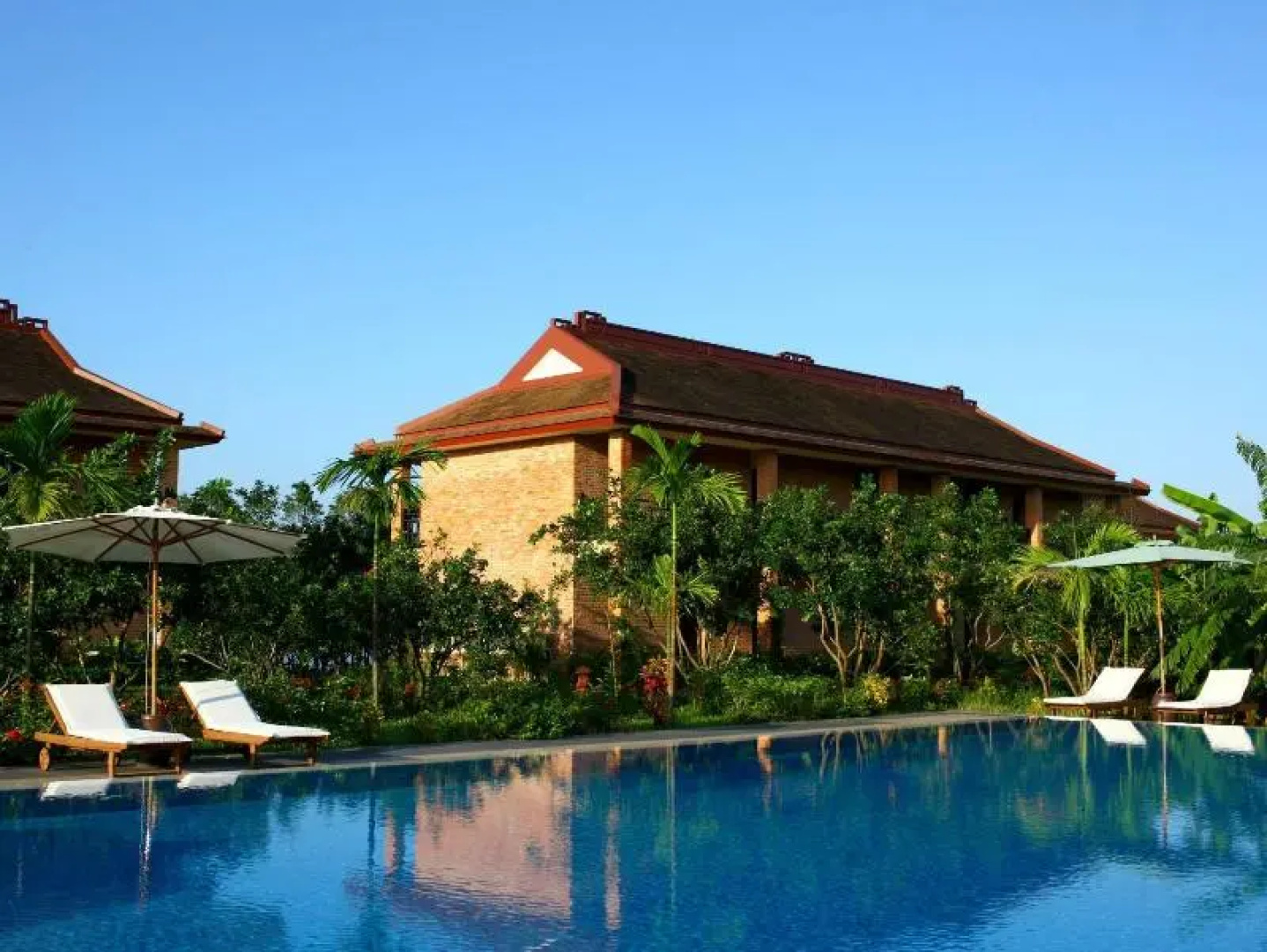 Hue Riverside Boutique Resort and Spa