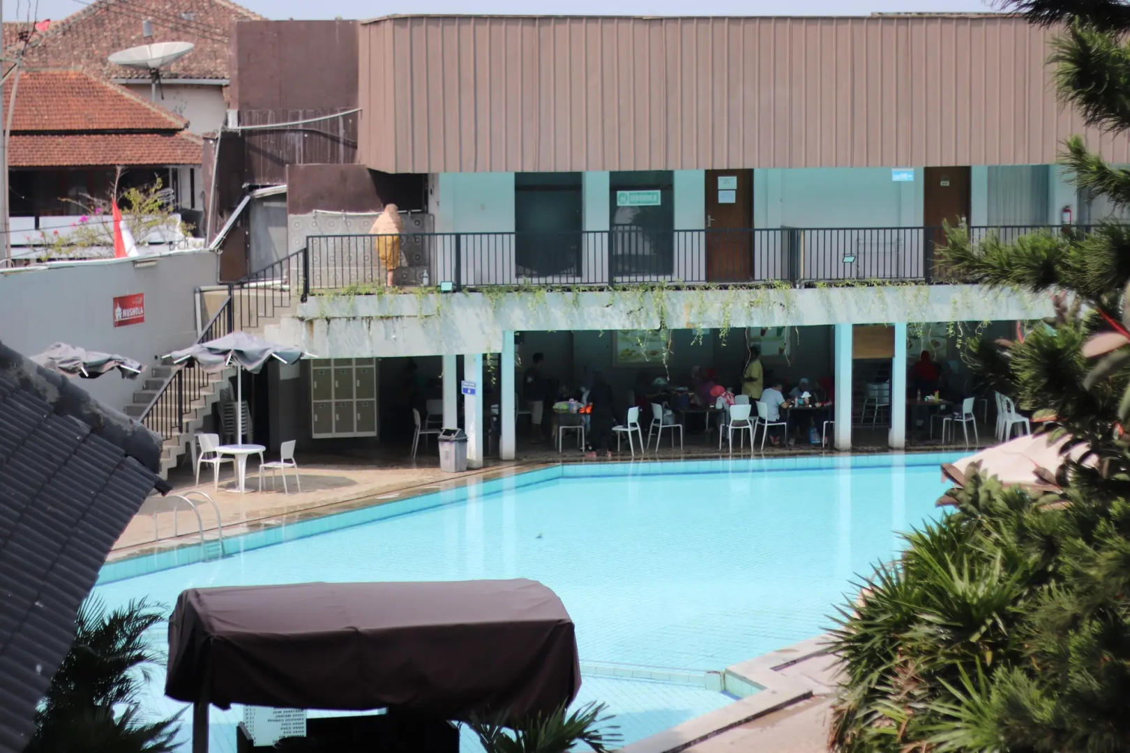 Hotel Tirtagangga Garut