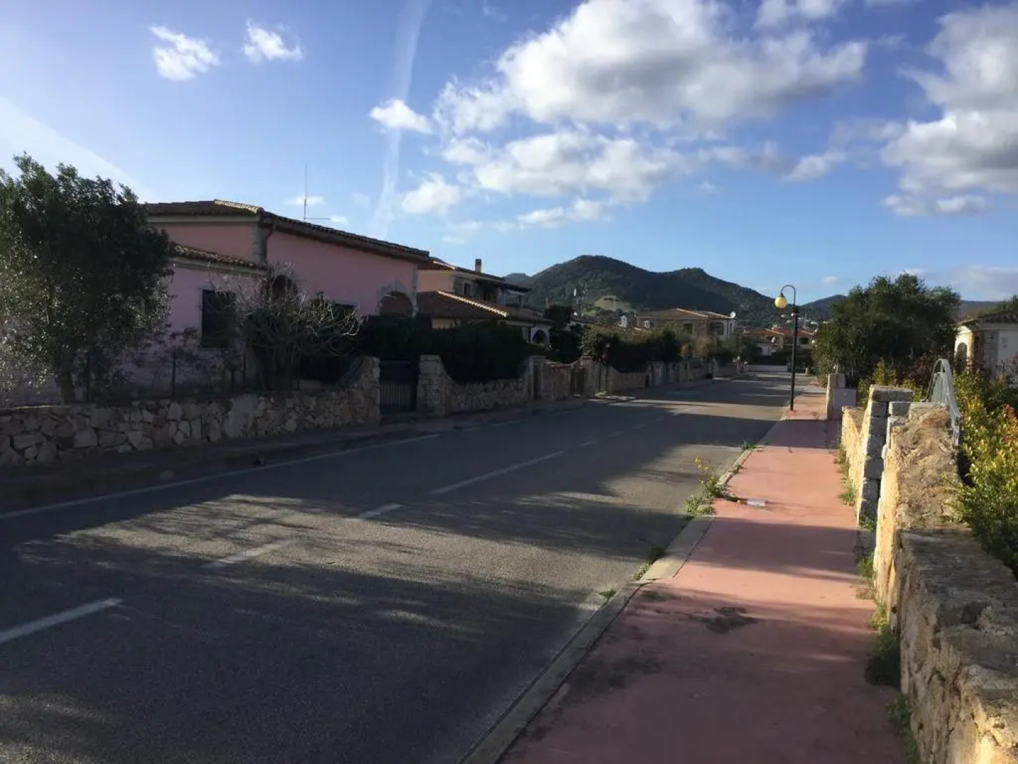 Casa Mare Sardegna lu fraili 1