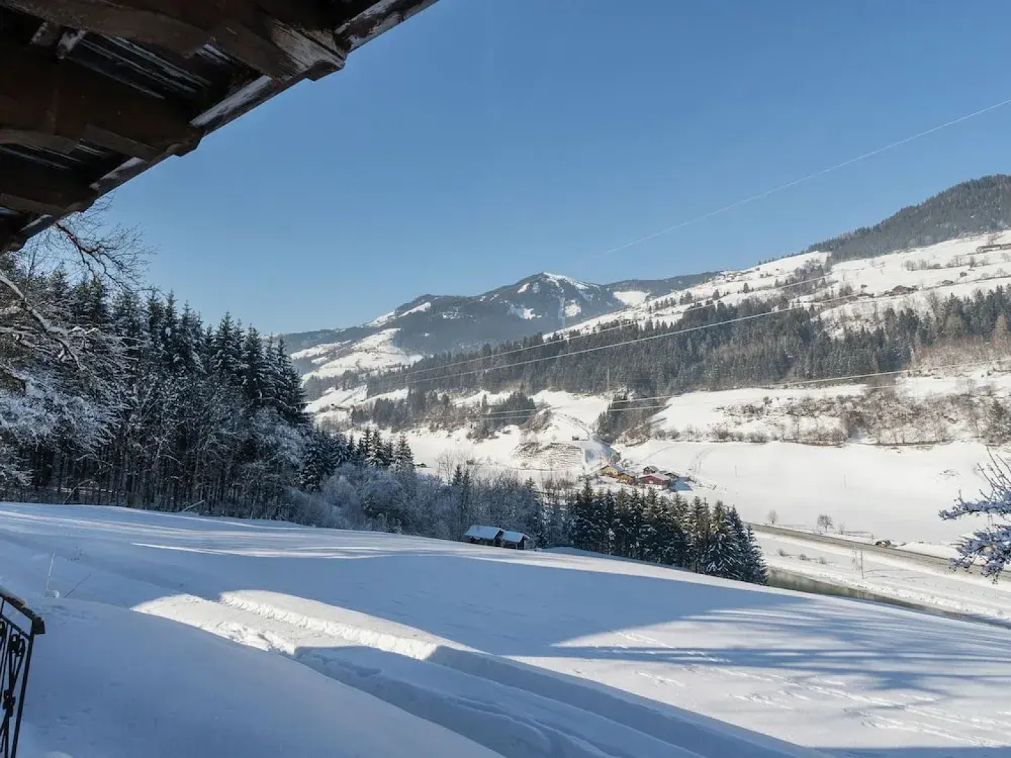 Holiday Home With Garden in Taxenbach