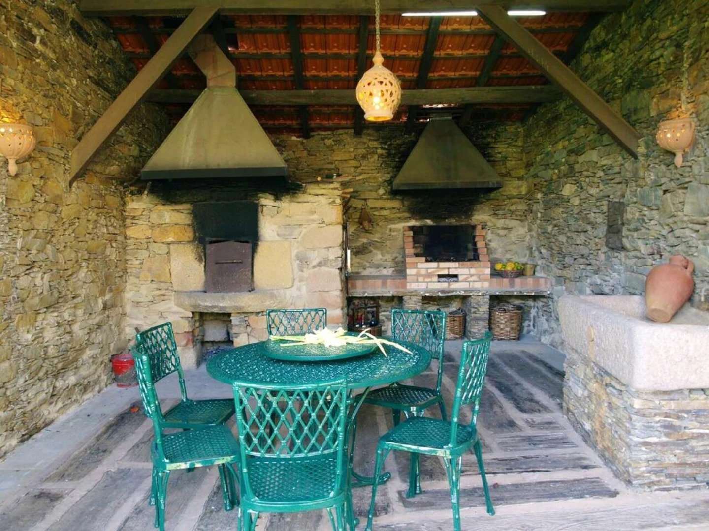 House With 3 Bedrooms in Freimoninho, With Wonderful Mountain View, Enclosed Garden and Wifi