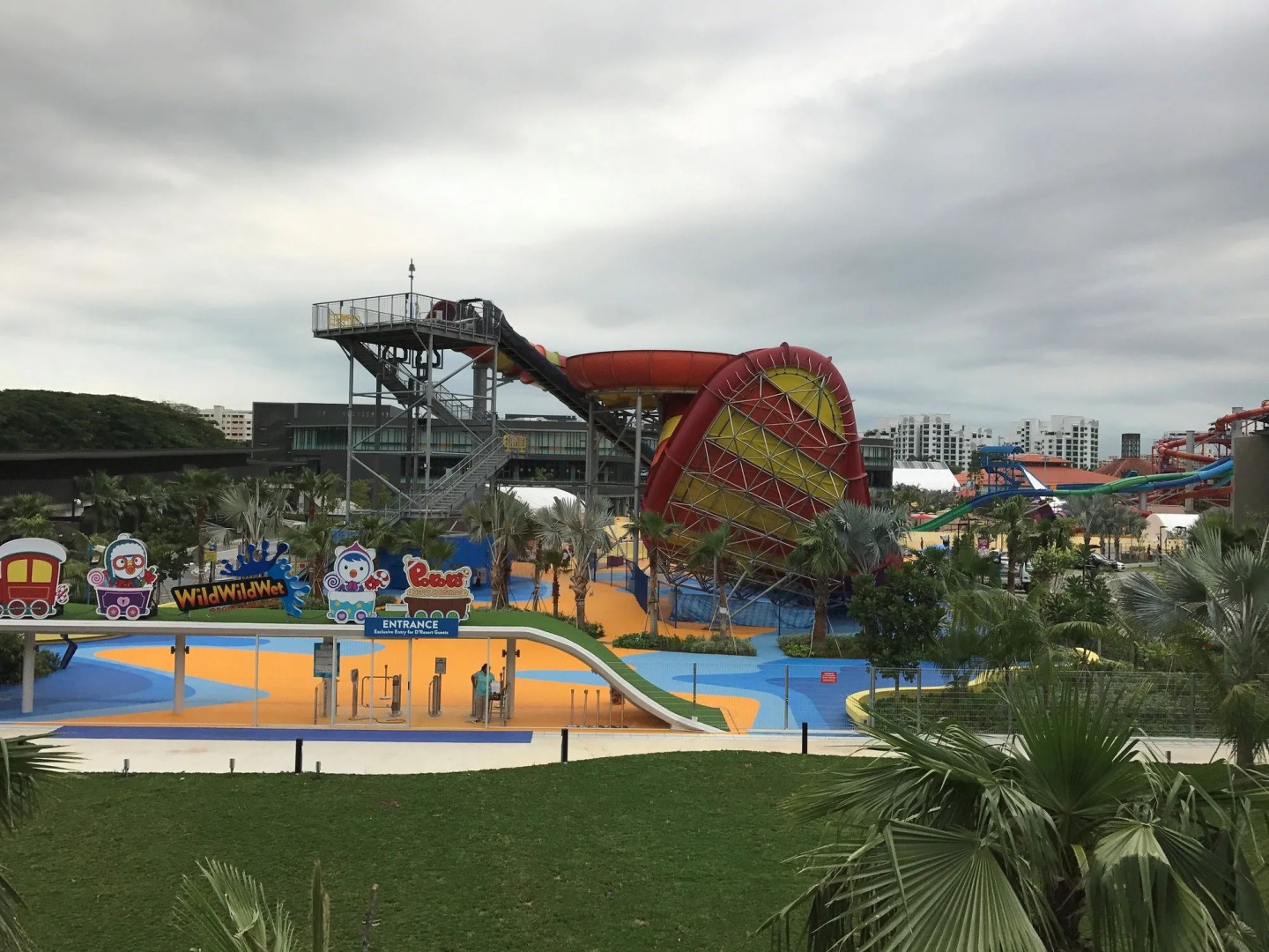 D’Resort @ Downtown East