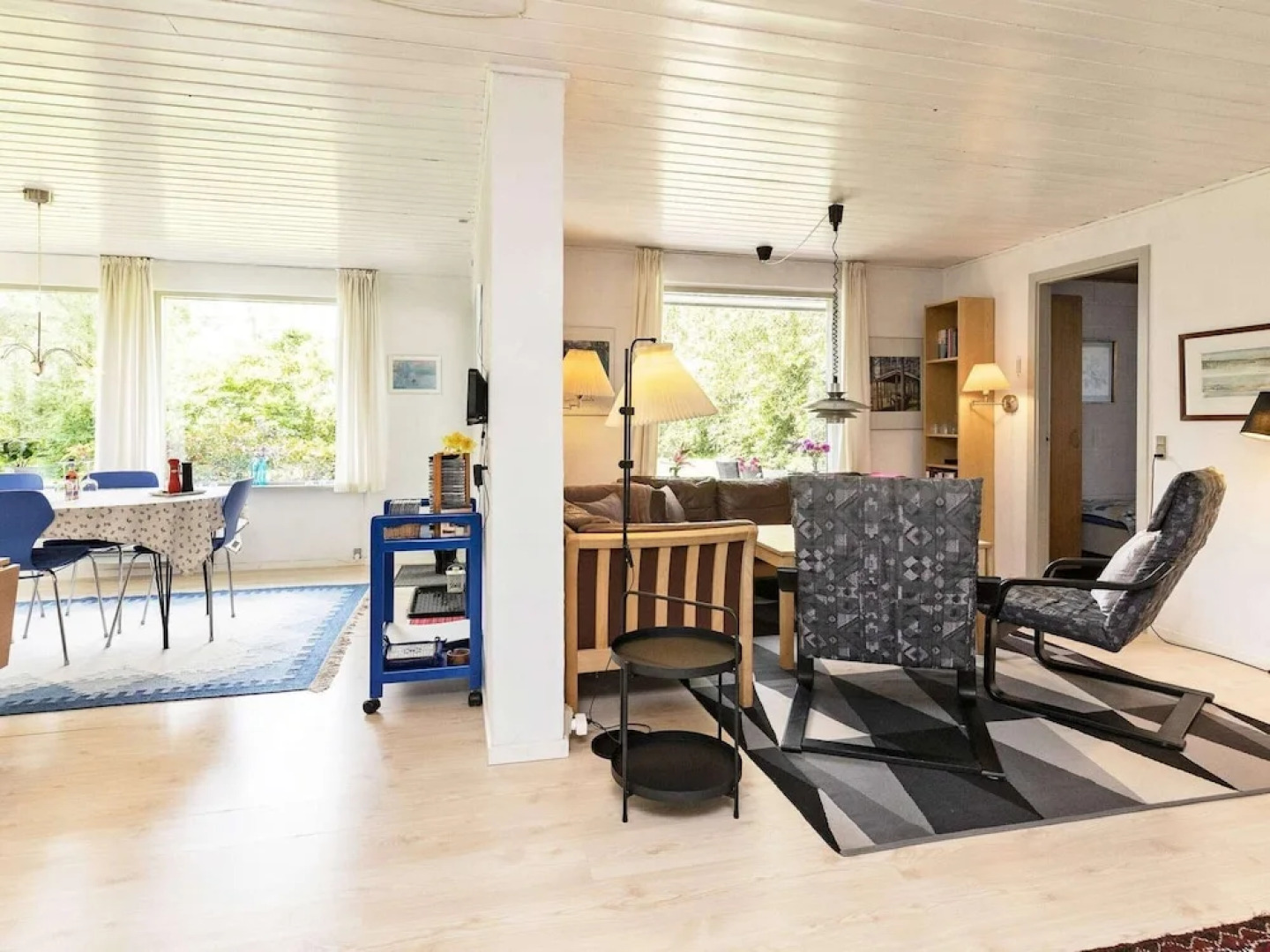 6 Person Holiday Home in Millinge