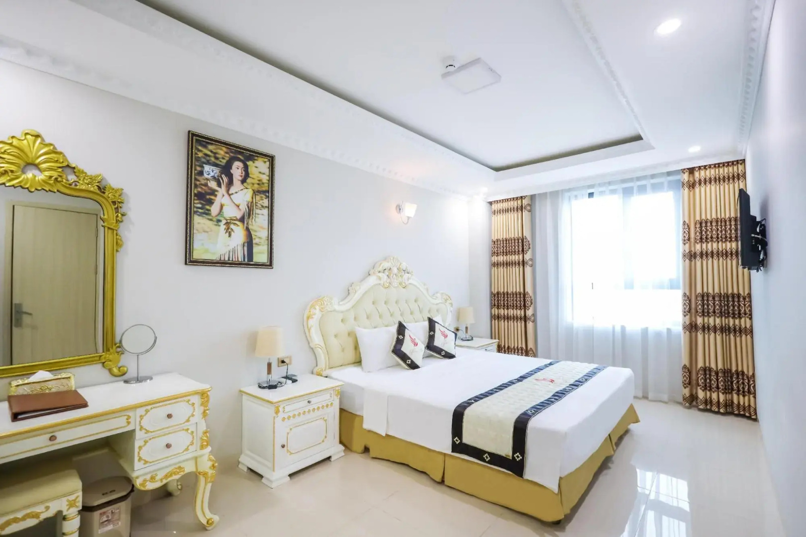 Khach San Phuong Hoang 3