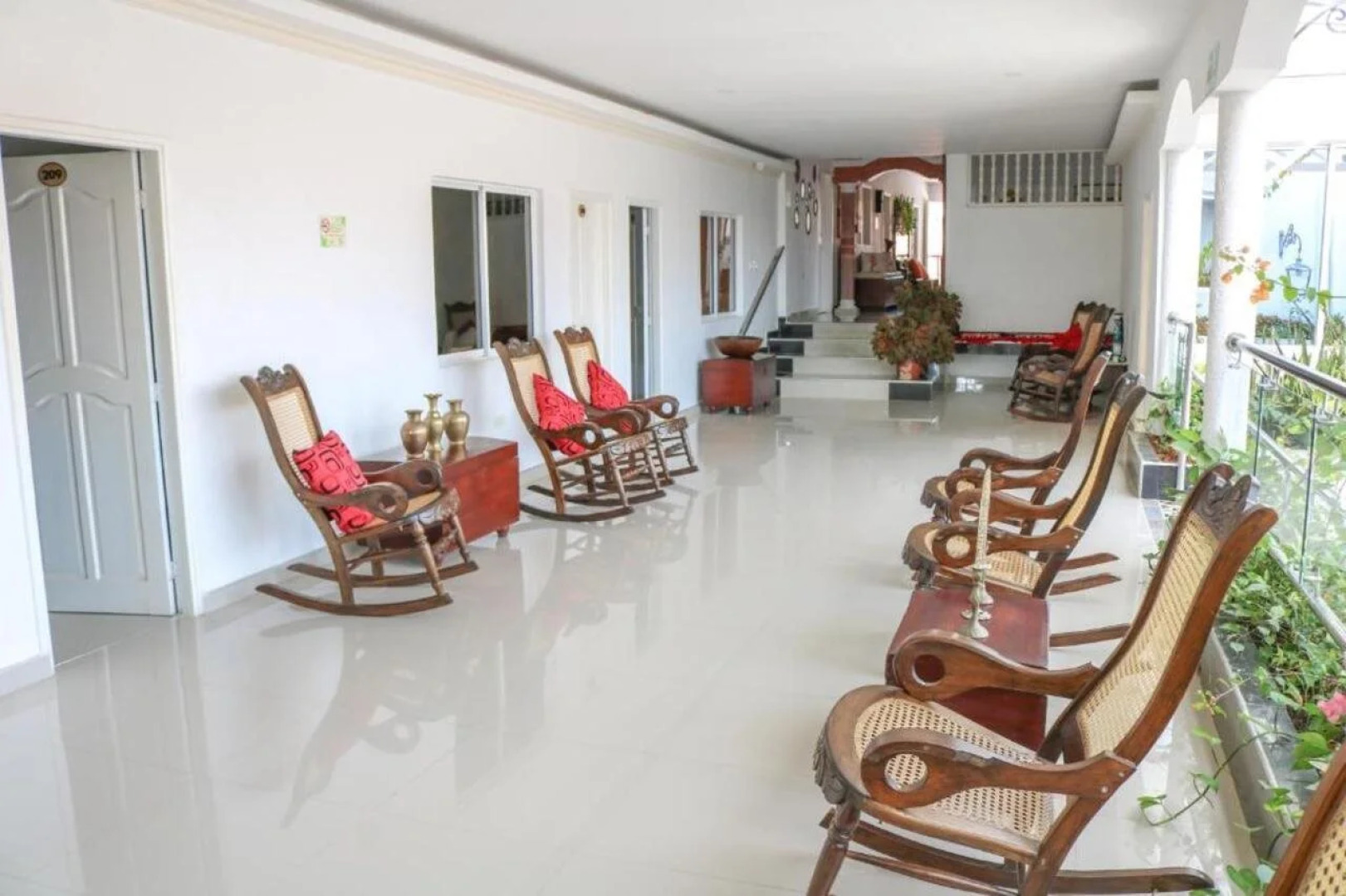 Hotel Jardines Evans By Geh Suites