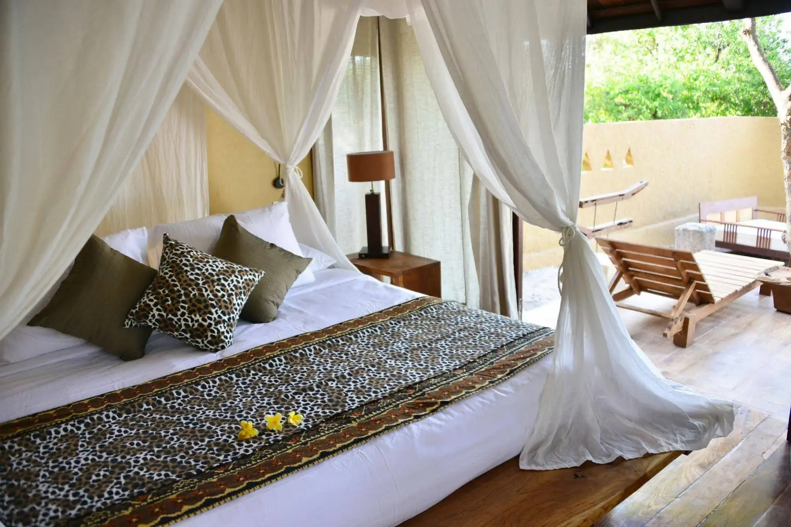 Shorea Beach Resort